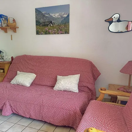 Apartamento Au Centre - Animaux Ok - 4 Pers. - Fr-1-871-19 Valloire