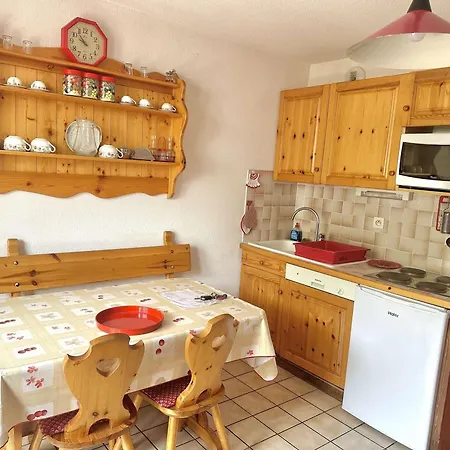 Au Centre - Animaux Ok - 4 Pers. - Fr-1-871-19 * Valloire