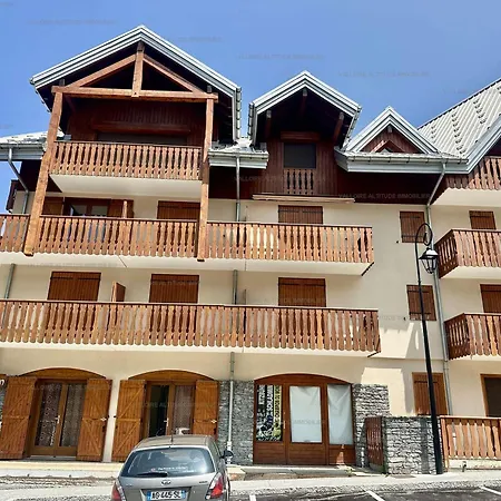 Apartamento Au Centre - Animaux Ok - 4 Pers. - Fr-1-871-19 *